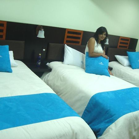 Hotel de las Américas - Ambato Extérieur photo