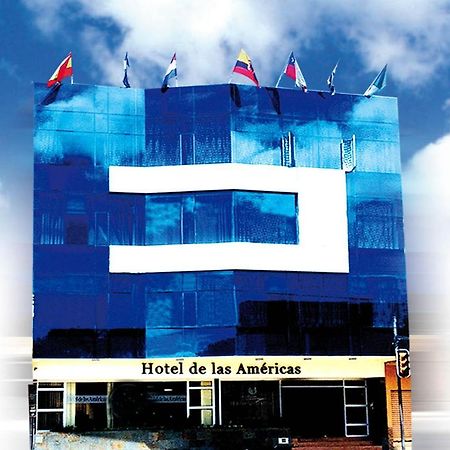 Hotel de las Américas - Ambato Extérieur photo