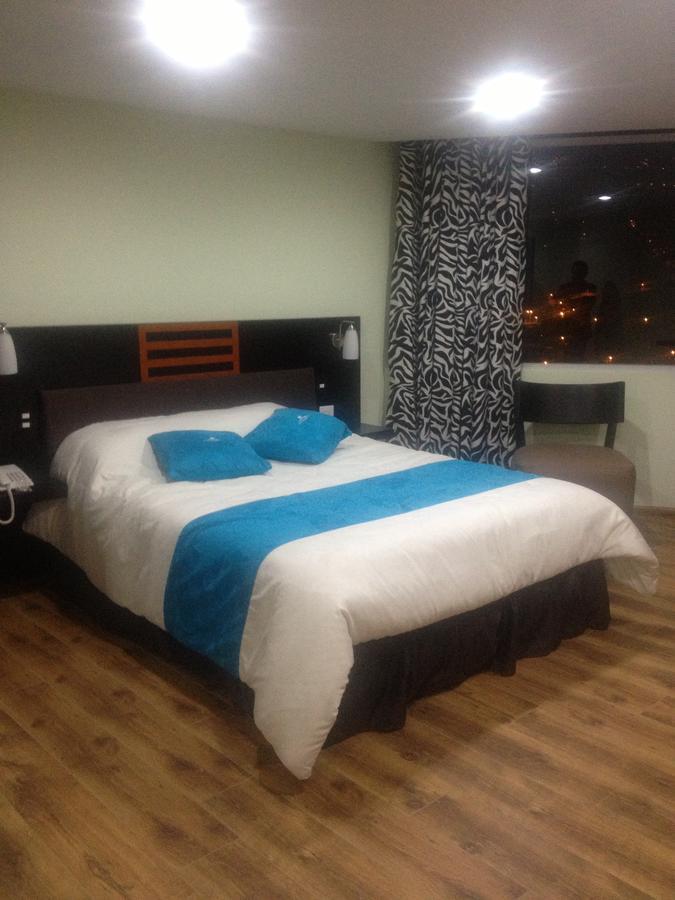 Hotel de las Américas - Ambato Extérieur photo