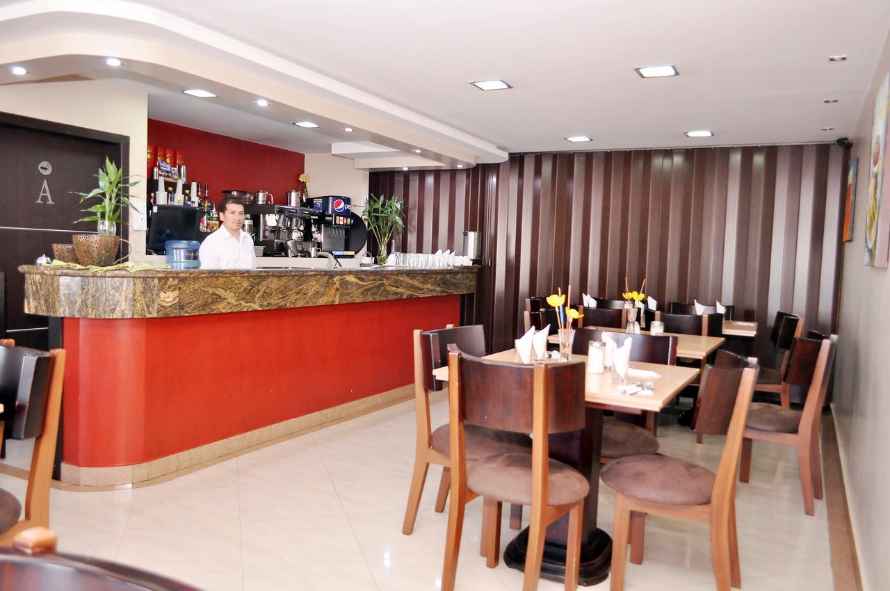 Hotel de las Américas - Ambato Extérieur photo