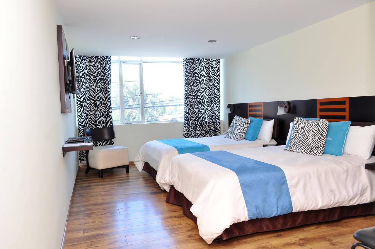 Hotel de las Américas - Ambato Extérieur photo