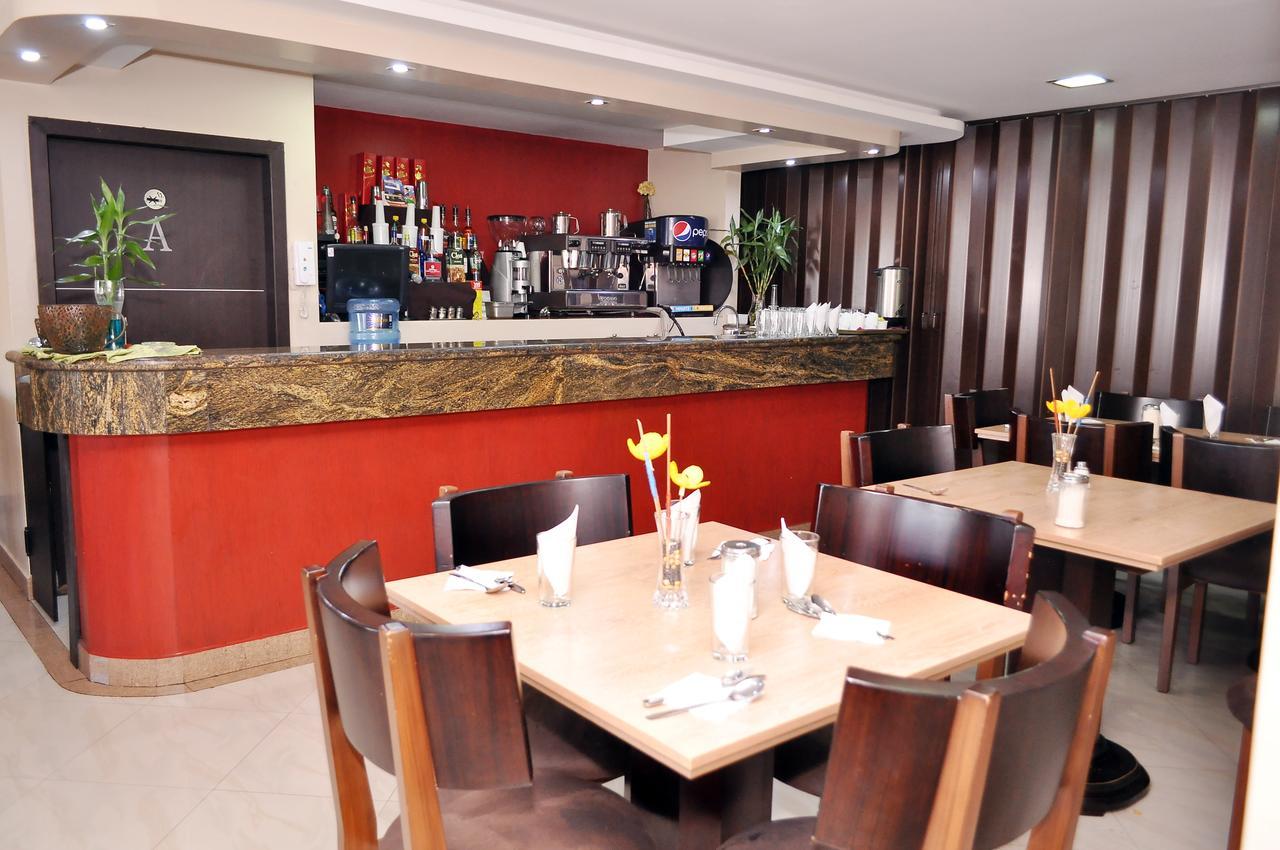 Hotel de las Américas - Ambato Extérieur photo