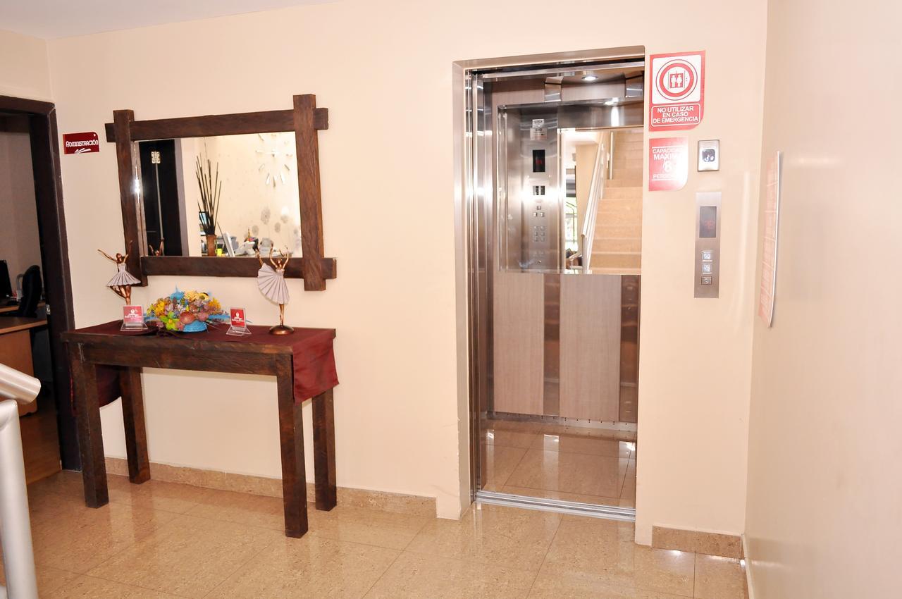 Hotel de las Américas - Ambato Extérieur photo