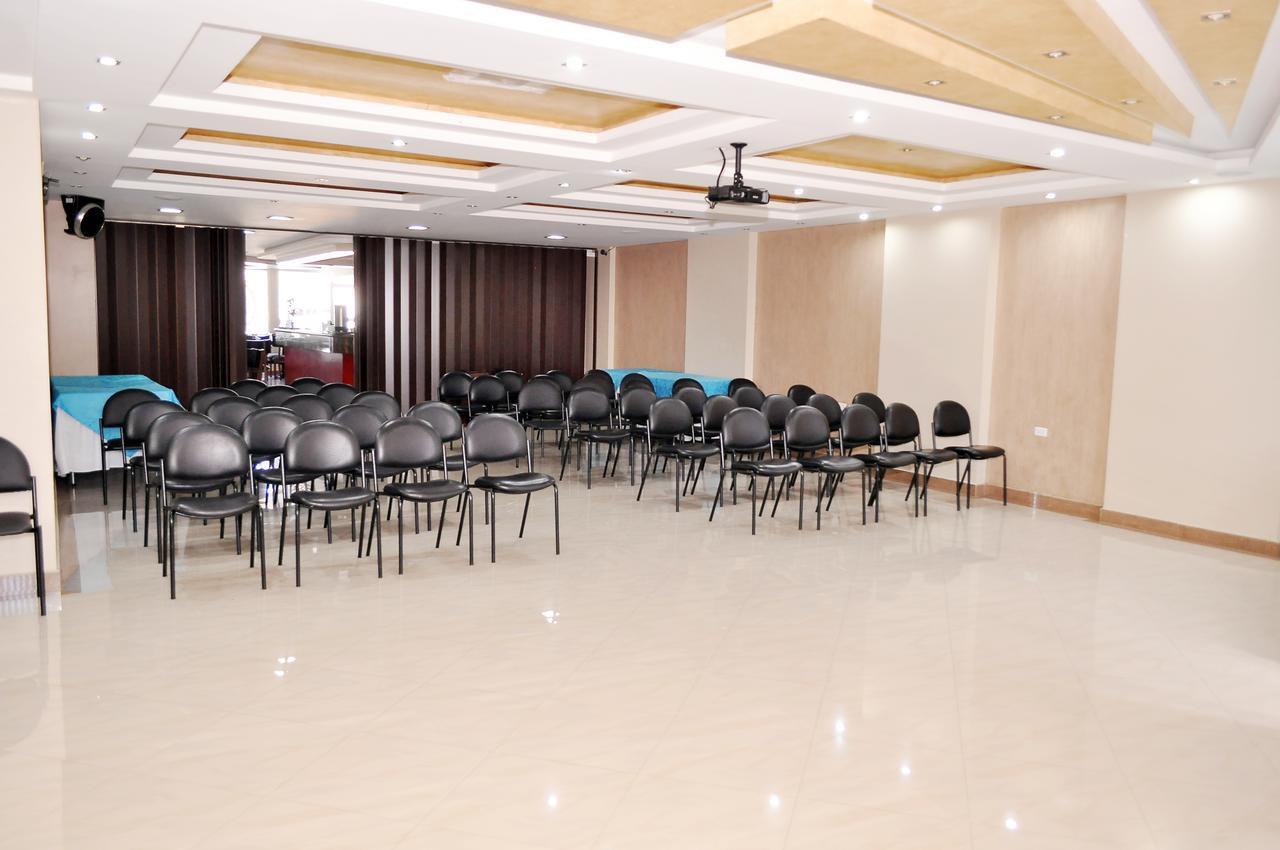 Hotel de las Américas - Ambato Extérieur photo