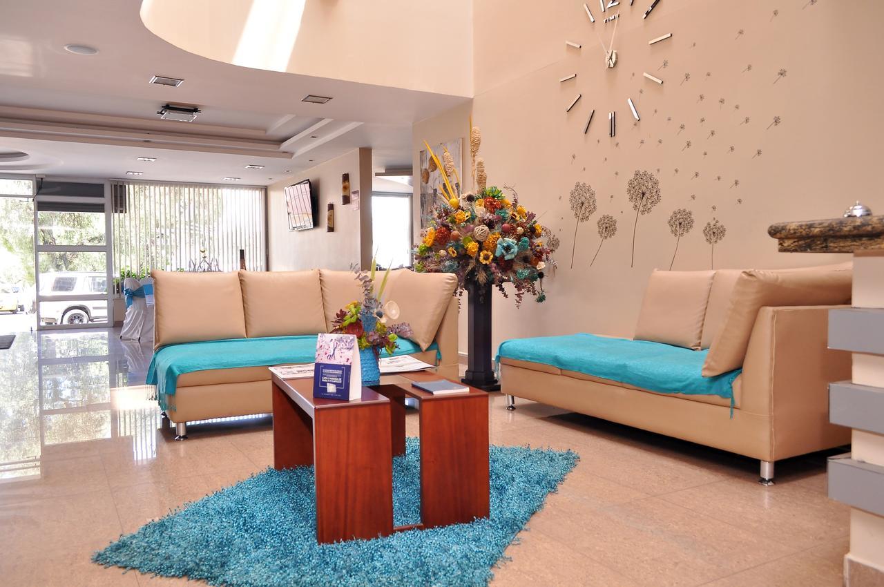 Hotel de las Américas - Ambato Extérieur photo