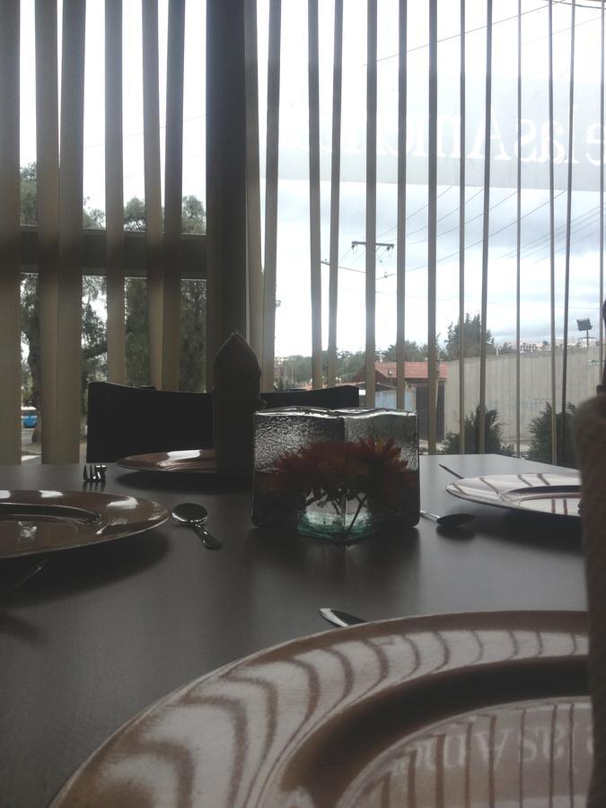 Hotel de las Américas - Ambato Extérieur photo