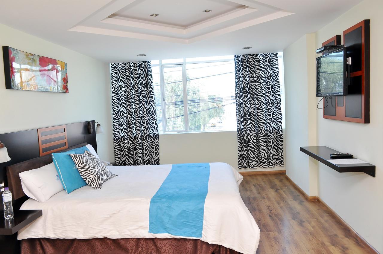 Hotel de las Américas - Ambato Extérieur photo