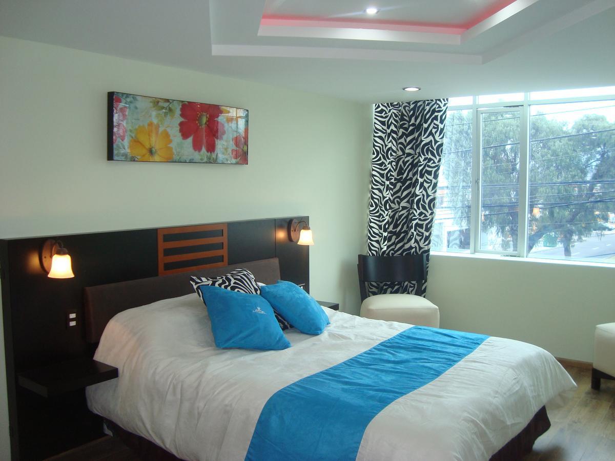 Hotel de las Américas - Ambato Extérieur photo
