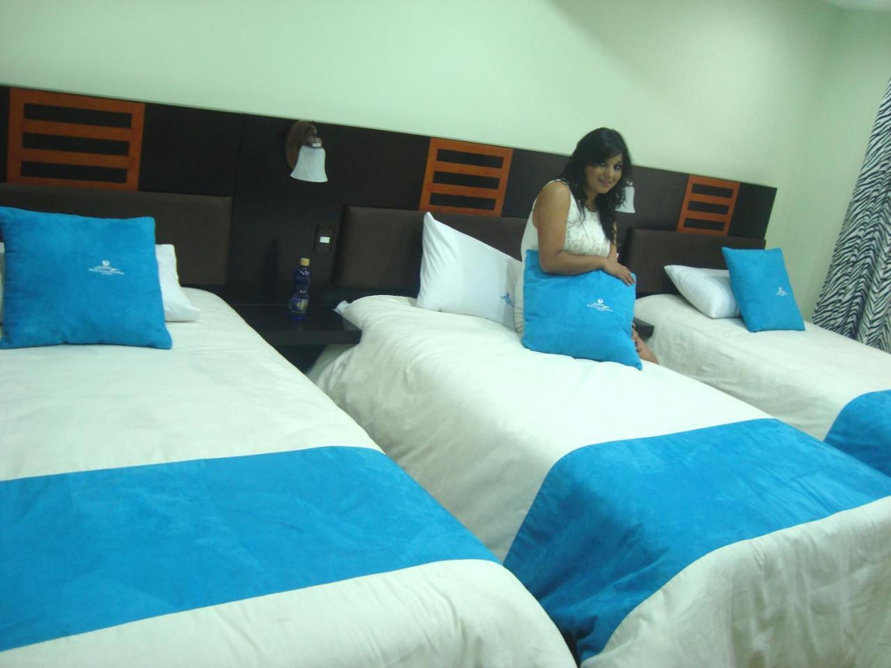 Hotel de las Américas - Ambato Extérieur photo